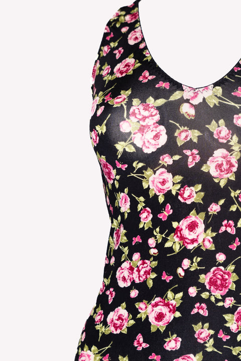 Dolce&Gabbana Flowers Top