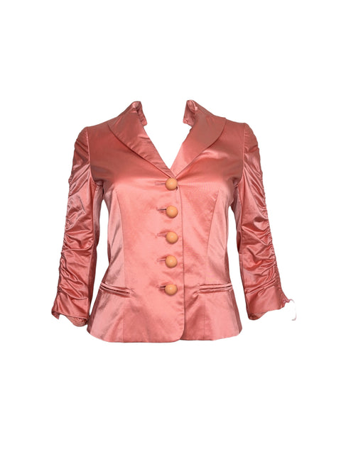 Moschino Vintage Baby Pink Jacket
