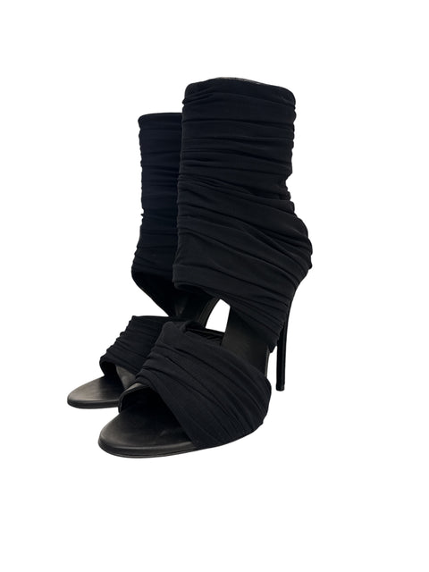 Giuseppe Zanotti Black Heels