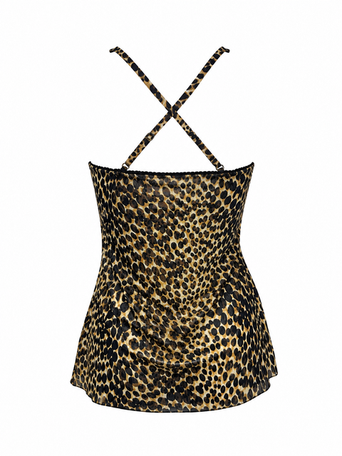 Dolce & Gabbana Underwear Printed Top