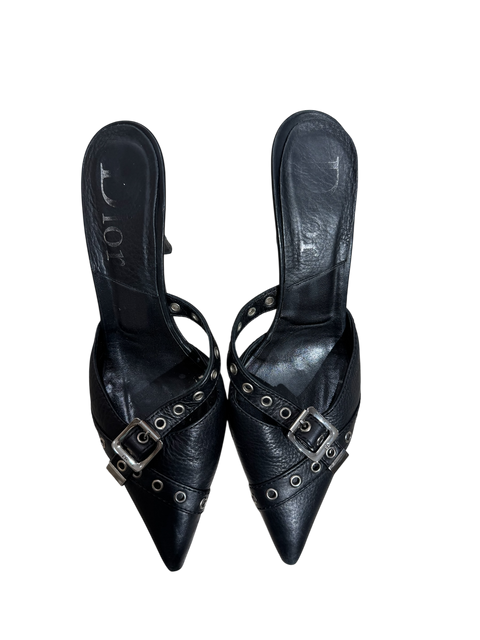 Dior Kitten Heels