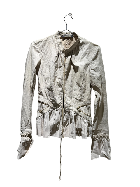Roberto Cavalli White Jacket