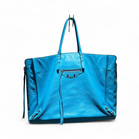 Balenciaga Papier Tote Bag