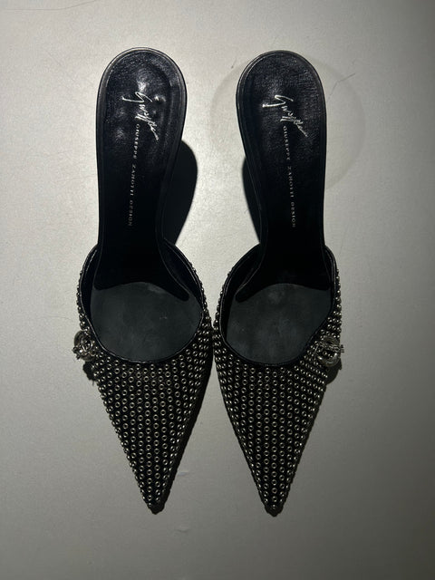 Giuseppe Zanotti Kitten Heels