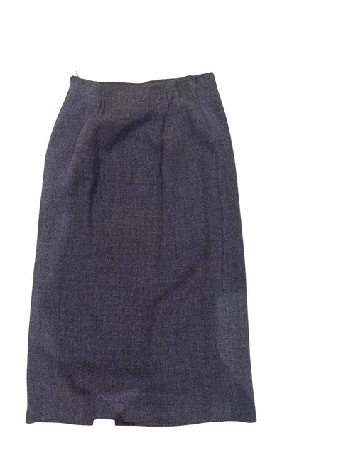 Marella Grey Pencil Skirt