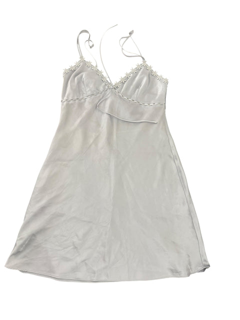 Vintage Baby Blue Nightdress