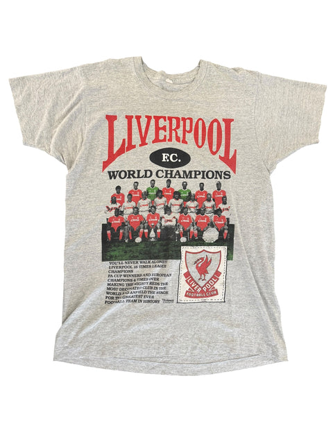 Liverpool Oversize T-Shirt