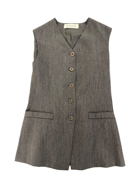 Prisma Grey Vest