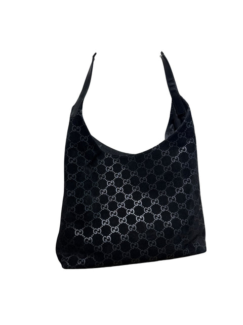 Gucci GG Suede Tom Ford Hobo Bag