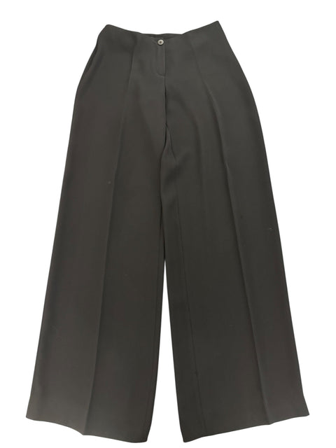Vintage Black Suit Pant