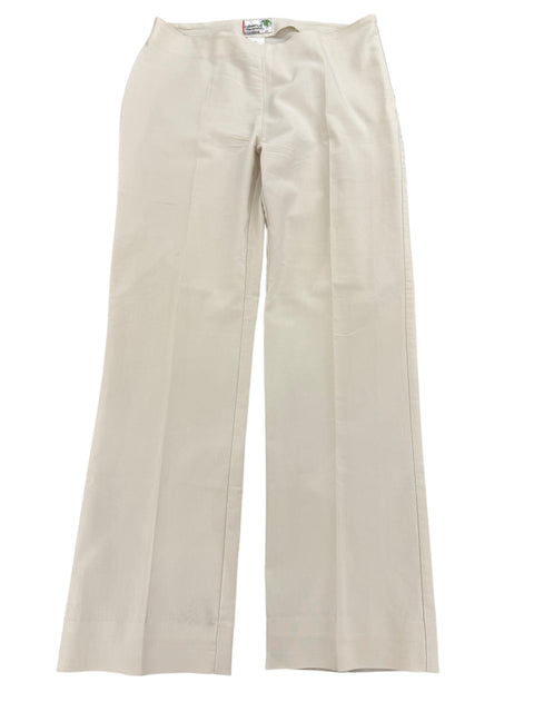 Colours of the World Ecru Suit Style Pants