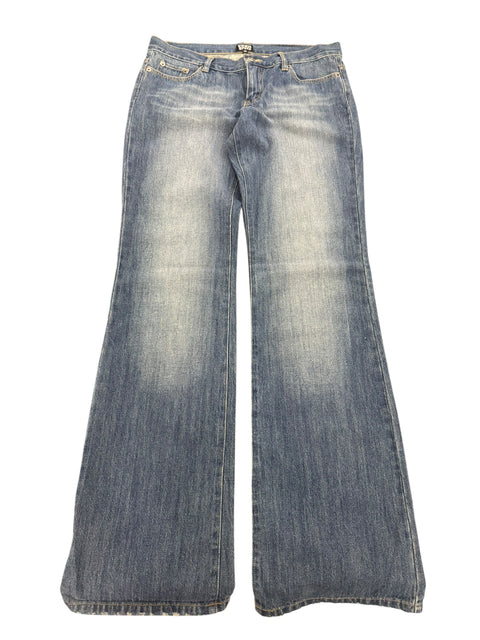 Yes or No Blue Faded Jean