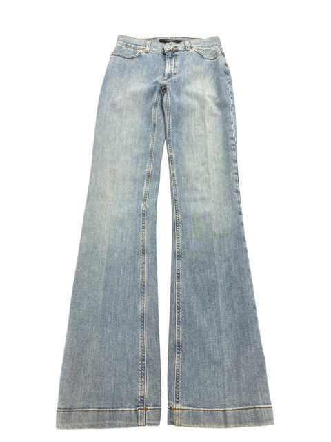 Max Mara Light Blue Jean