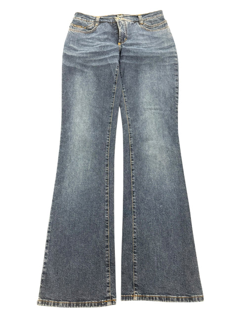 Dolce & Gabbana Blue Denim Jean