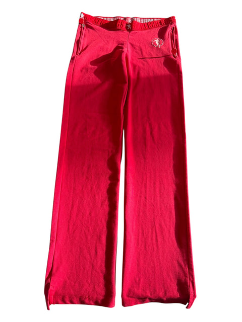 Bikkembergs Red Strass Jogging