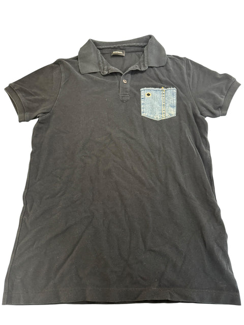 Diesel Denim Pocket Polo