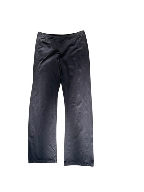 Nike Navy Blue Yoga Pant