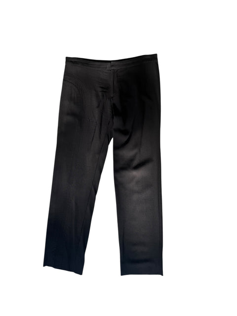 Dirk Bikkembergs Black Pant
