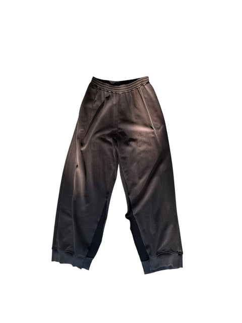 Margiela MM6 Brown Washed Joggers