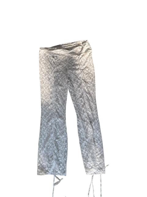 House of Sunny White Lace