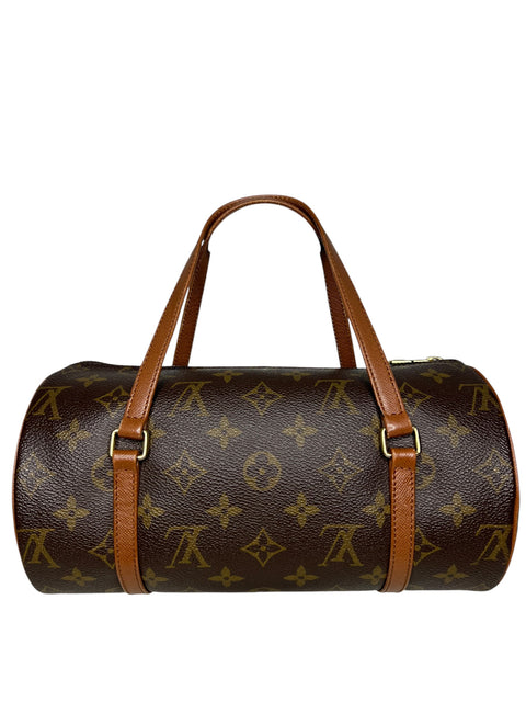 Louis Vuitton Monogram Papillon 26 Hand Bag