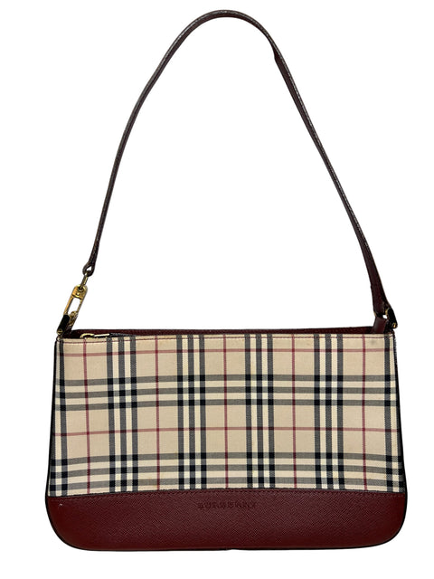 Burberry Nova Check Red Tartan