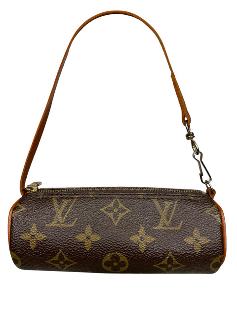 Louis Vuitton Monogram Papillon Pouch