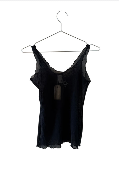 Jean Paul Gaultier Top Soleil Noir