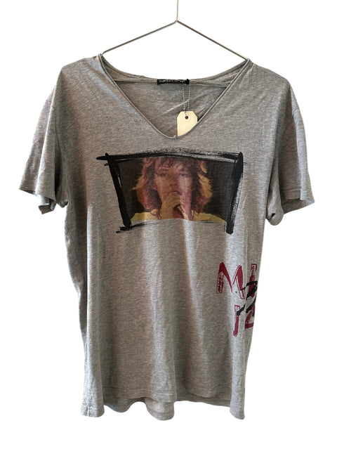 Dolce&Gabbana TShirt Mick Jagger