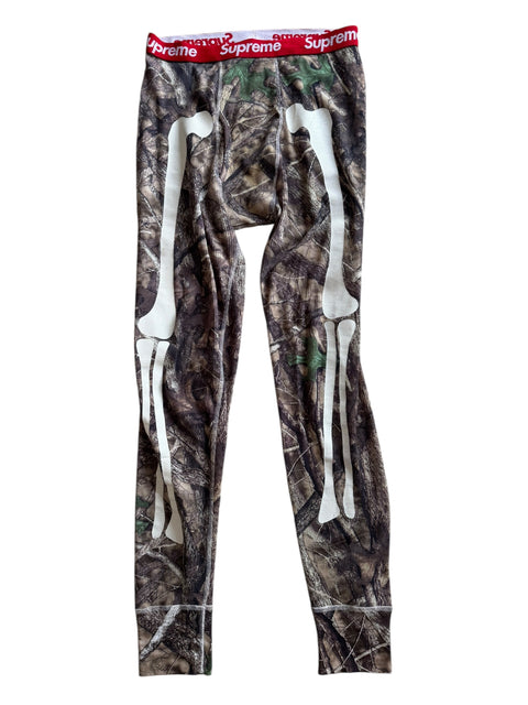 Supreme Camo Bone Legging Pant