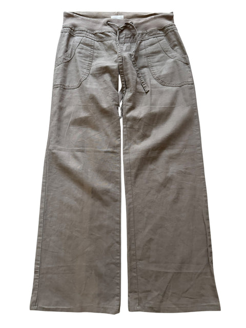Vero Moda Dust Linen Jogging Pant