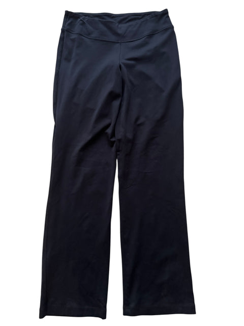 Giorgio Armani Black Fluid Pant