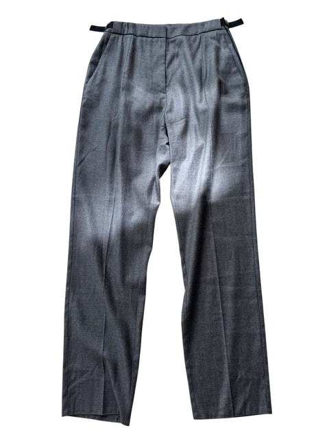 Margiela MM6 Suit Grey Fitted Pant