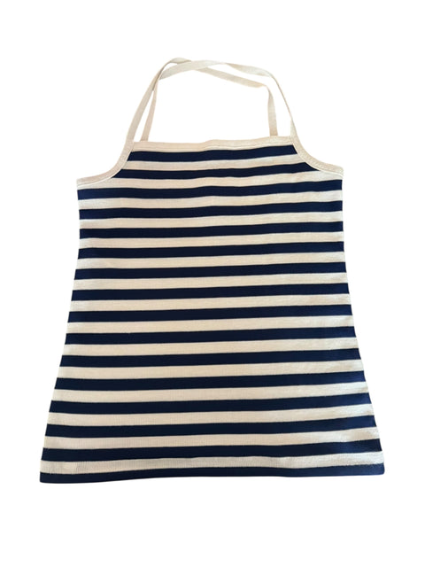 Vintage Striped Tank Top
