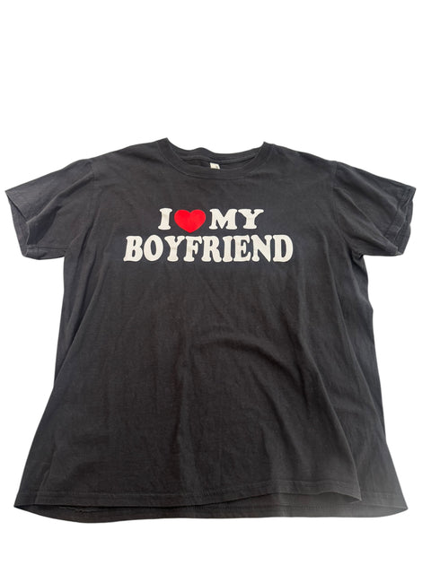 I LOVE MY BF T-Shirt