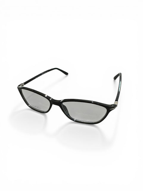 Gucci Black GG Temples Glasses