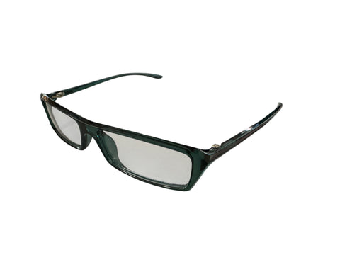 YSL Green Blue Bayonettas Glasses
