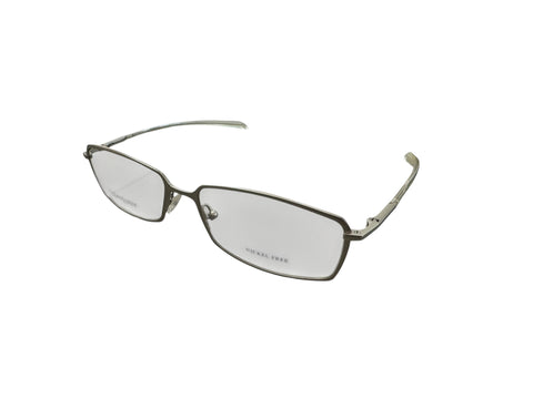 YSL Silver Stainless Steel Bayonettas Glasses