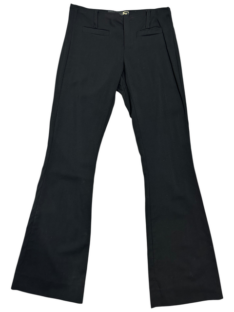 Pantalon évasé noir Just Cavalli taille 40 EU proposé par CHEZ SNOW BUNNY