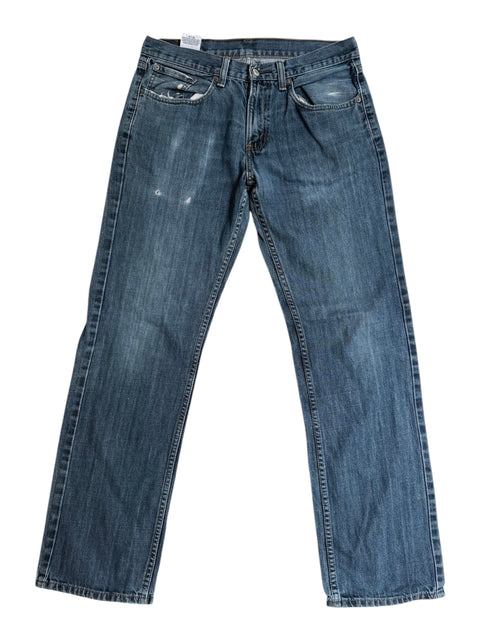Levi Jeans Dark Blue 559 W32 L34
