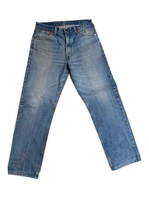 Levi Light Blue Jeans 521 02 W32 L36