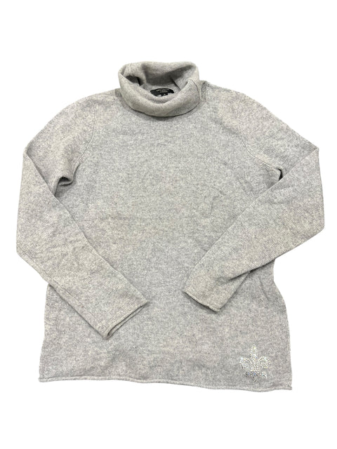 Ann Taylor Cachemire Turtleneck Pullover