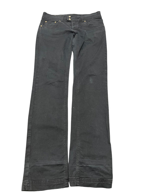 Iceberg Dark Blue Gold Embroidery Pant