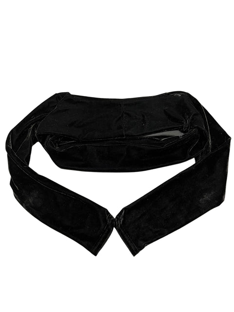 Akire Black Velvet Bolero