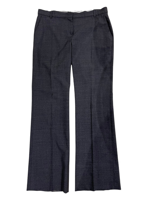 MaxMara Heather Grey Fluid Pant