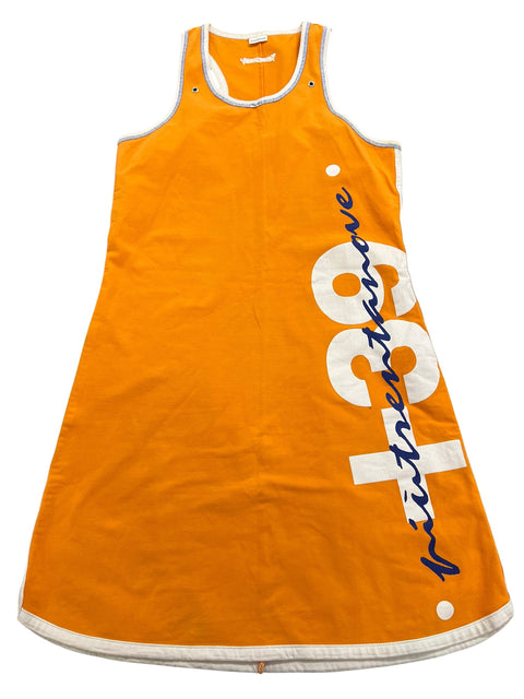 Yamamay Orange Sportswear Dress