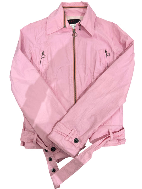 Exté Pink Transitional Jacket