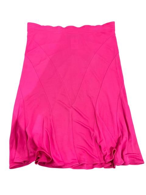 Blumarine Flashy Pink Skirt