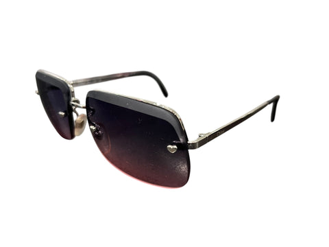 Chloé Purple Pink Sunglasses