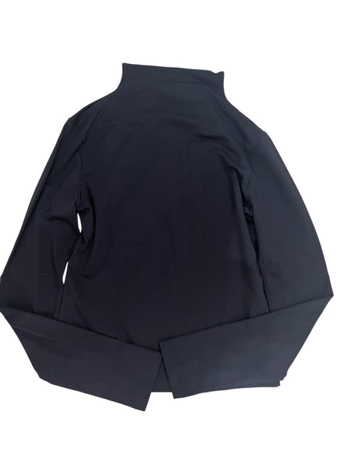 Nyko Black Turtleneck Long Sleeve